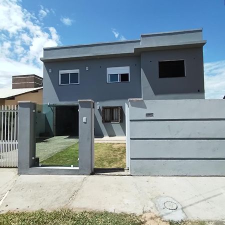 Apartamento Flat No Centro - Passo De Torres Sc Pirataba Exterior foto