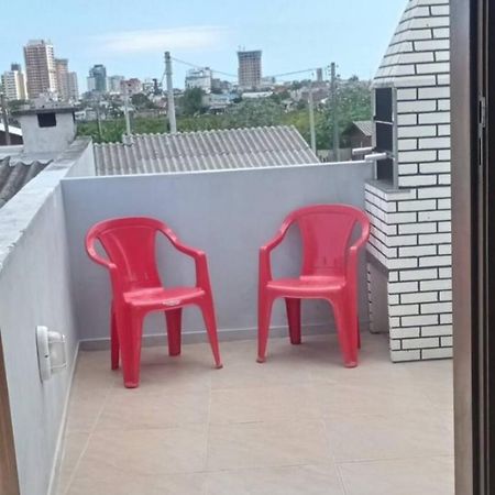 Apartamento Flat No Centro - Passo De Torres Sc Pirataba Exterior foto